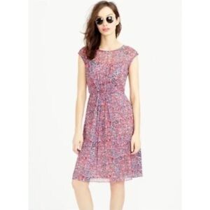 J Crew Sweet Meadow dress